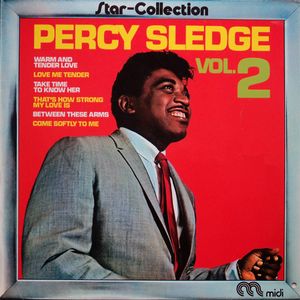 PERCY SLEDGE - STAR COLLECTION VOL.2